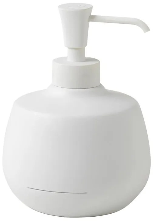 Gedy Gedy, KIRA dávkovač mydla na postavenie, biela mat, KI8002