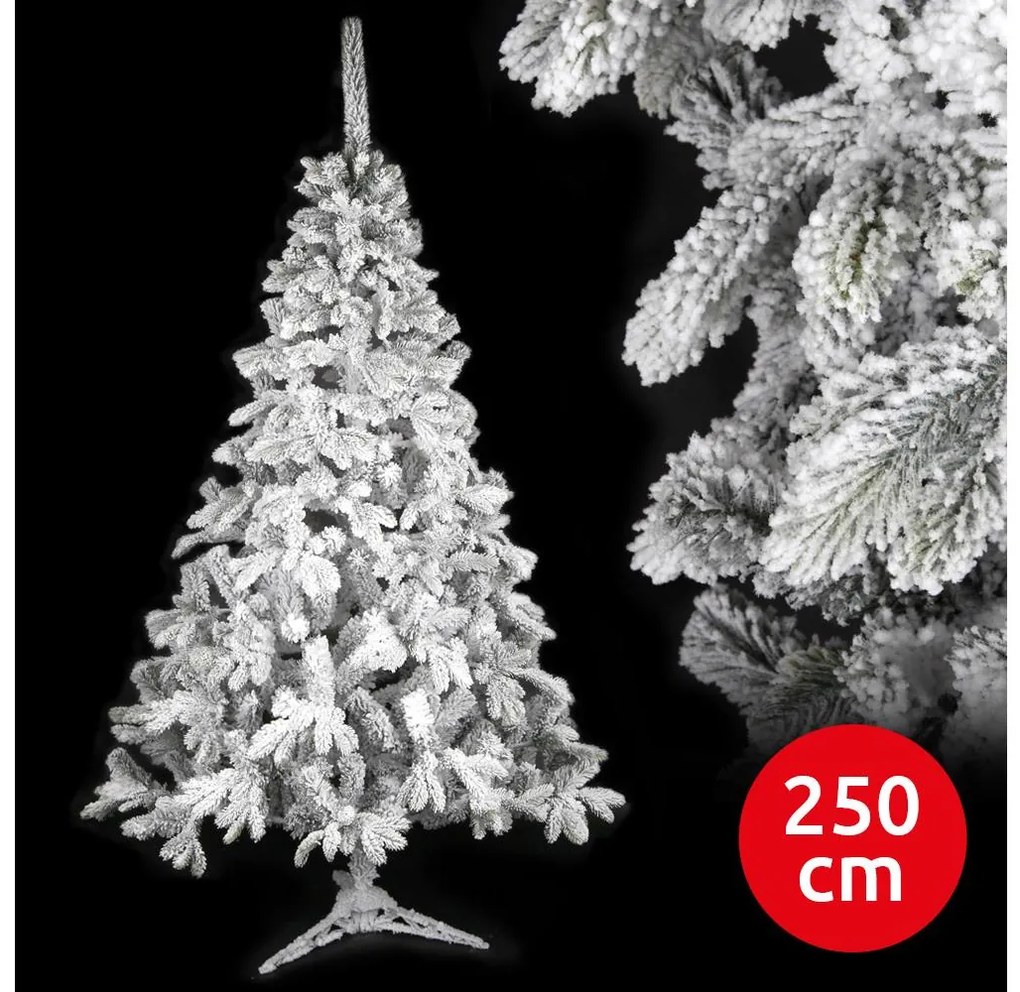 ANMA Vianočný stromček RON 250 cm smrek AM0084