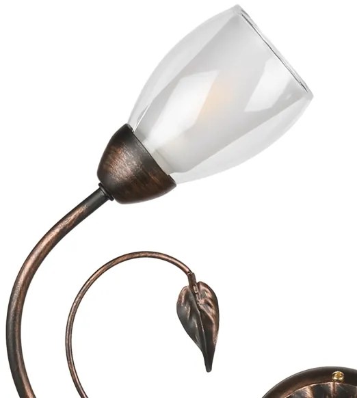 ONLI - Stropné svietidlo LILIANA 6xE14/6W/230V