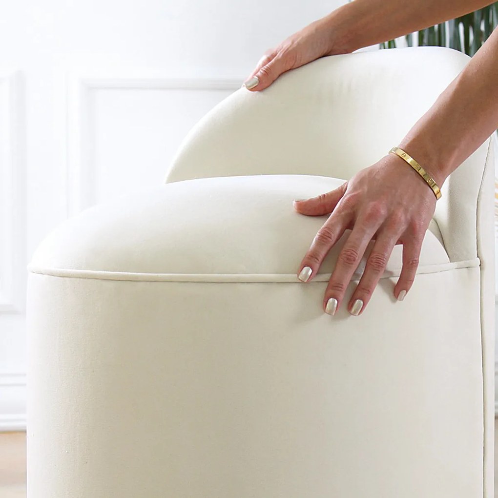 Taburetka Dover Cream