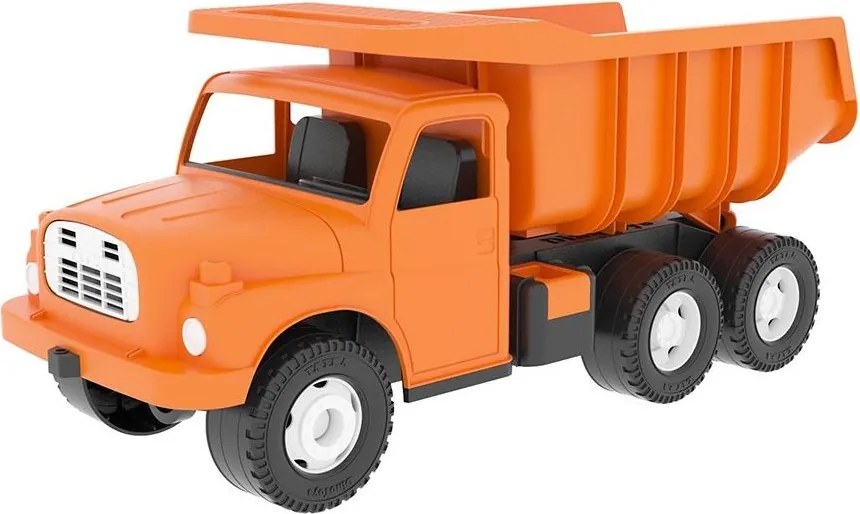 Auto Tatra 73 cm oranžové