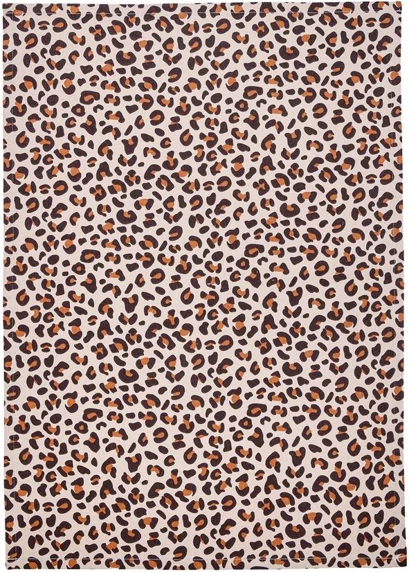 VEGAS STRIP Utierka leopard