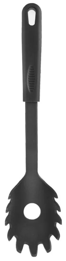 Naberačka špagiet BLACKLINE 31x7 cm