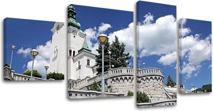 Obraz na plátne SLOVENSKO