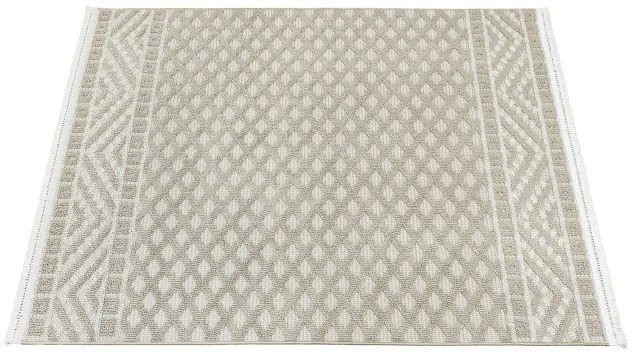 Koberec Milano 027 béžový / krémový