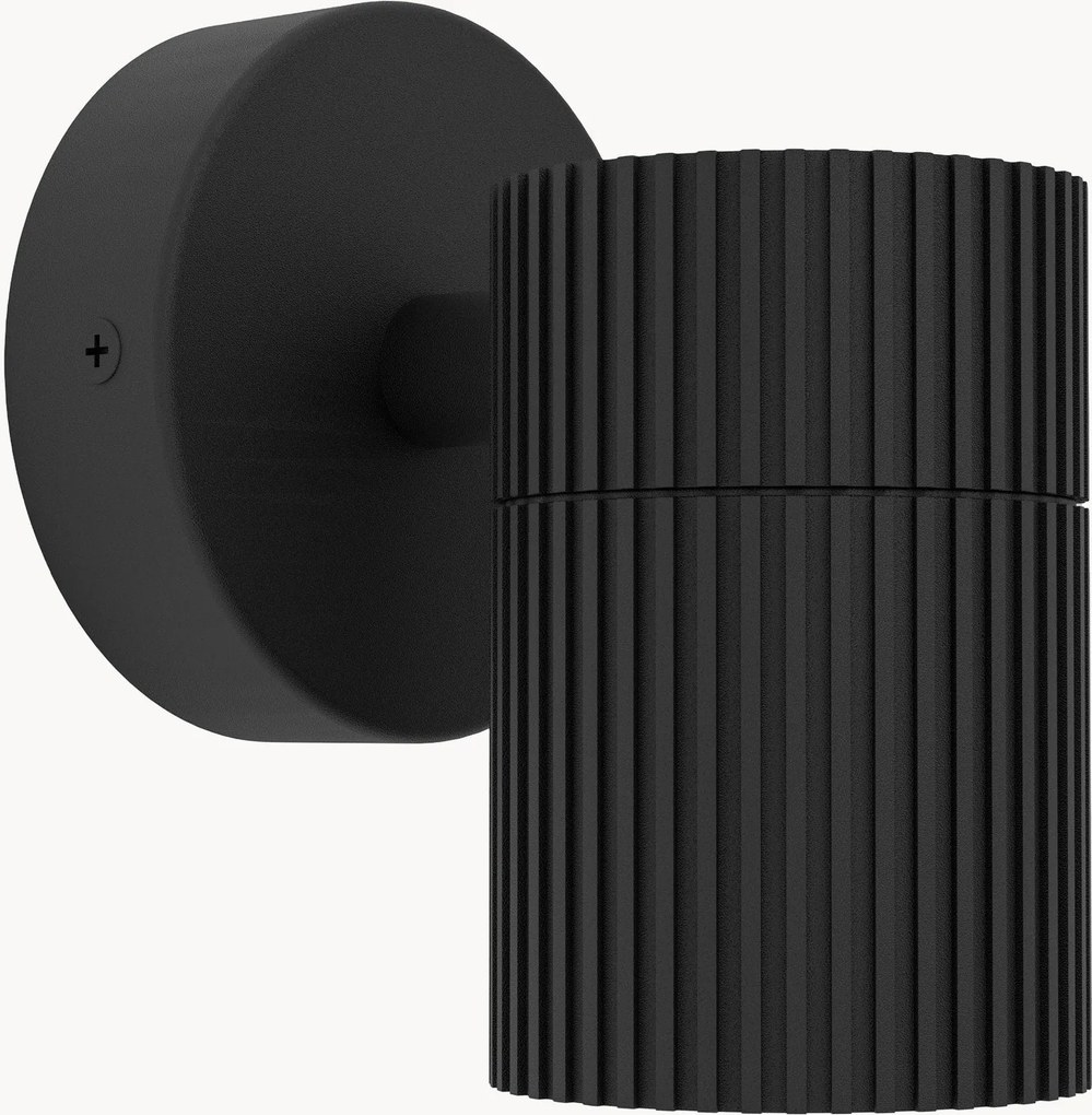 Exteriérové nástenné svietidlo Tomelloso