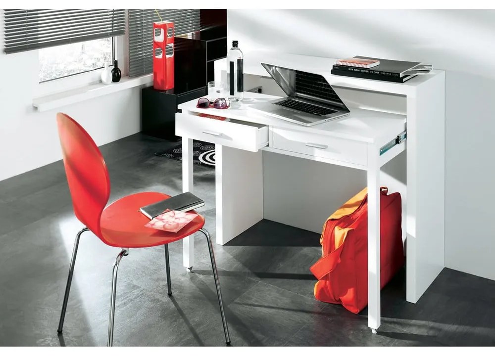 Skladací písací/konzolový stolík Woodman Desk