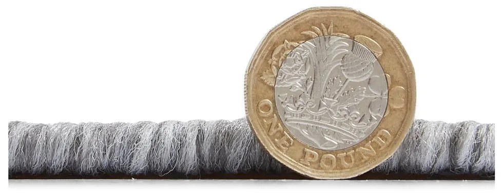 Sivý vonkajší koberec 170x120 cm Coast - Think Rugs