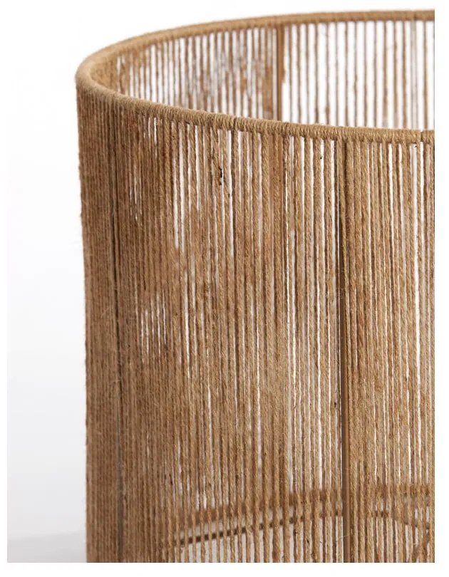 Tienidlo v prírodnej farbe ø 30 cm Tossa – Light & Living