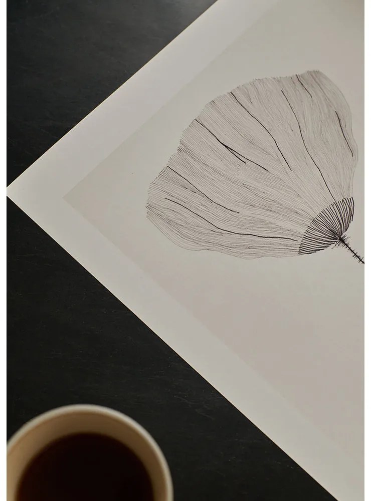 The Poster Club Plagát Poppy by Ana Frois 30x40 cm