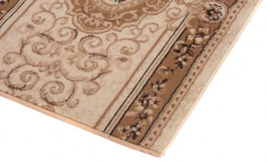 Behúň ATLAS PP F744A krémový - Výpredaj