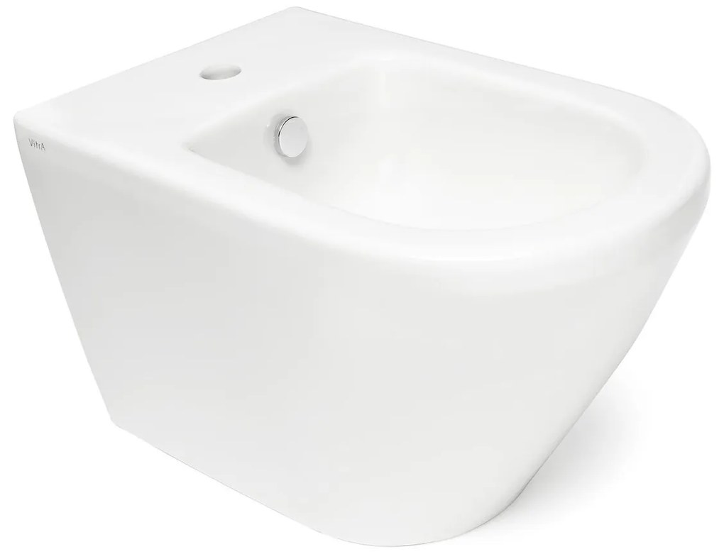 Závesný bidet VitrA Integra 35,5x54 cm 7042-003-0288