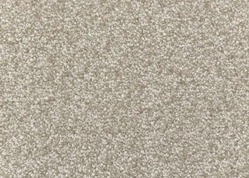 Koberce Breno Metrážny koberec GLORIA 34, šíře role 500 cm, béžová
