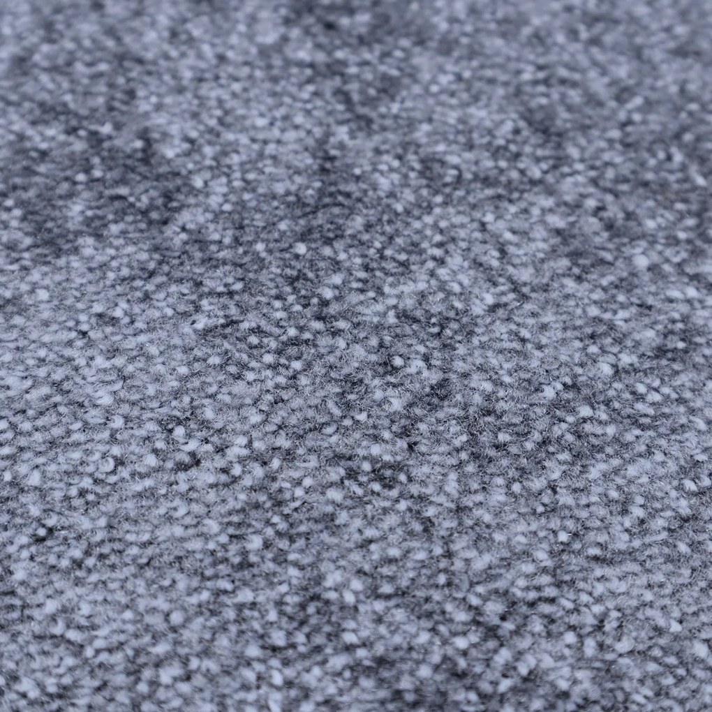 Koberec metráž Serenade 900, na mieru, šíře 4m,5m, šedá, filc, chodba / predsieň, ITC