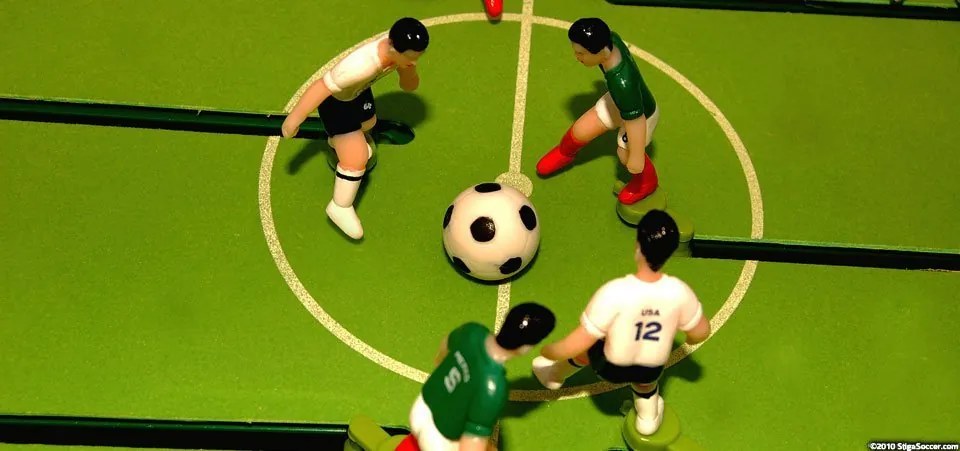 Stolný futbal STIGA World Champs