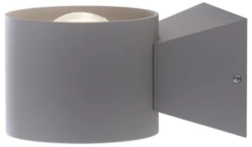 Paul Neuhaus 9441-21 - LED Vonkajšie nástenné svietidlo TIMO 2xLED/2W/230V IP54