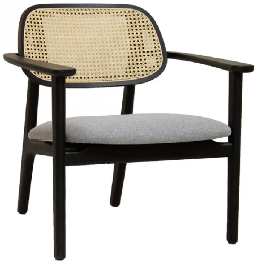 BUNNY LOUNGE P DIZAJNOVÁ DREVENÁ STOLIČKA BUNNY LOUNGE P