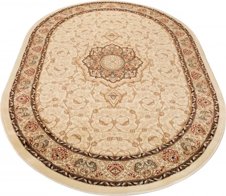 TA Koberec 5071A CREAM YESEMEK OV Rozmer: 250x350 cm