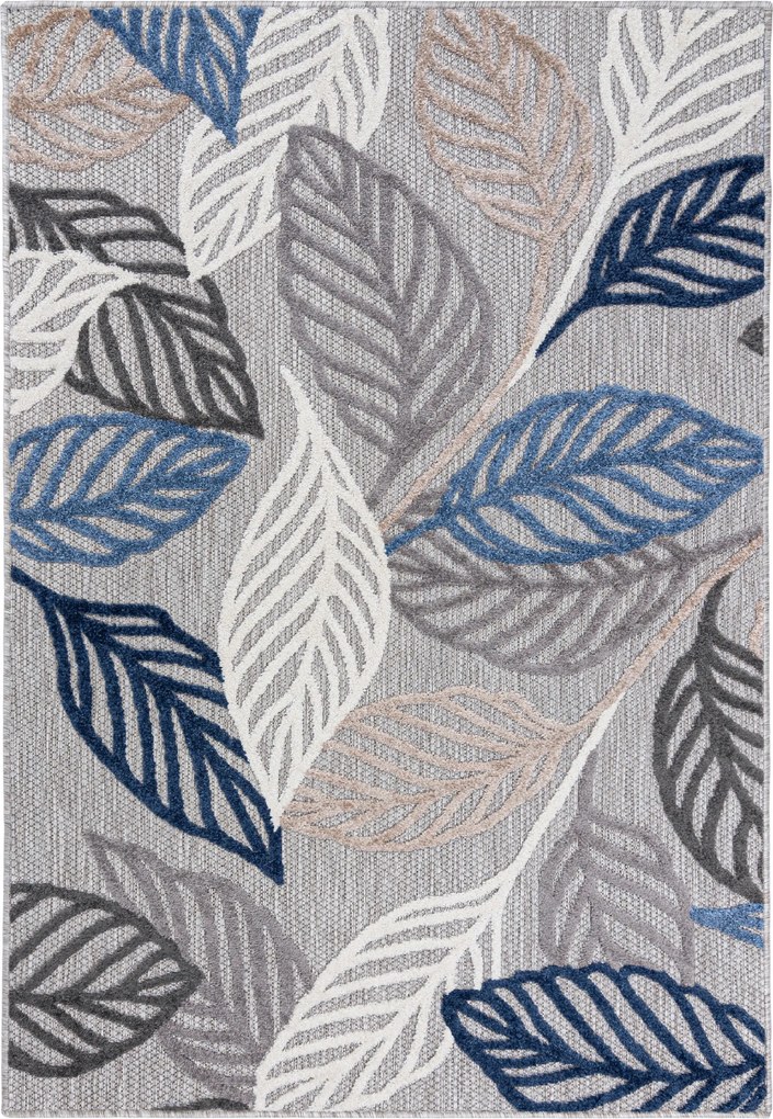 TA Koberec EC99A SIVÁ AVENTURA FEA Rozmer: 120x170 cm