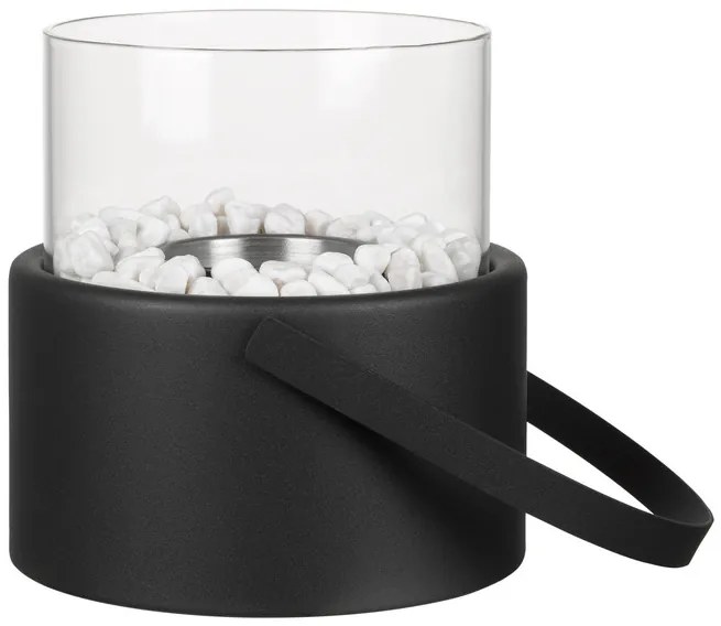 tepro Etanolový stolný krb (okrúhly s rukoväťou)  (100376314)