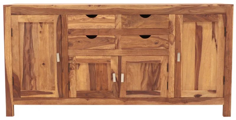 Komoda Amba 180x90x45 z indického masívu palisander Only stain