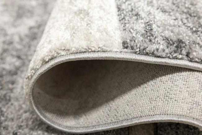 Koberec DAISY CARVING 7428B béžový / sivý