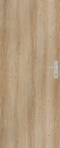 Protipožiarne interiérové dvere Naturel Technické levé 80 cm brest DPOJ80L