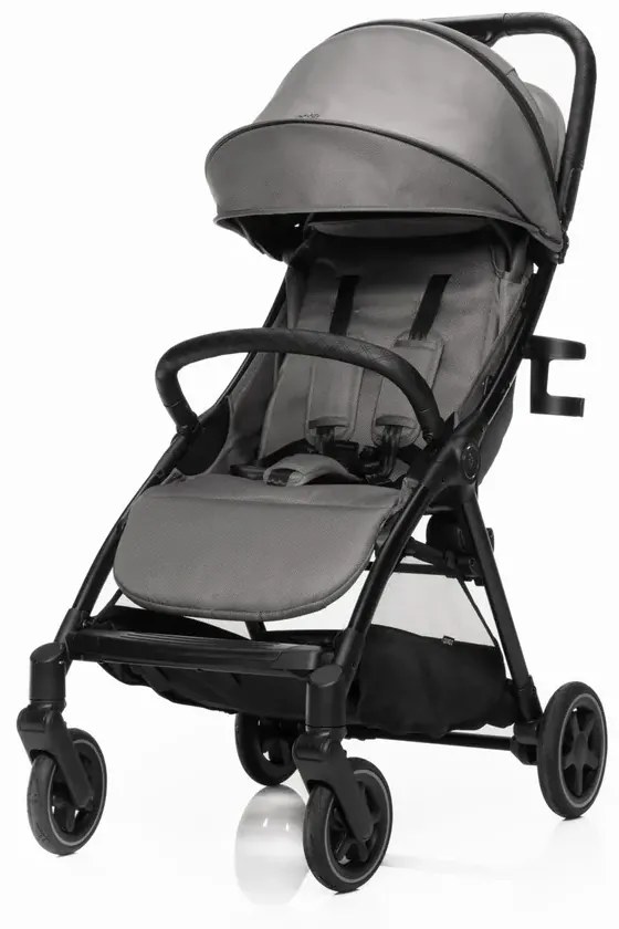 Kočík ZOPA Quiq 2 - Quiq 2, Metal Grey