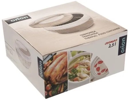 Orion Termomisa UH/ner COSMOS, 2,5 l, 2,5 l