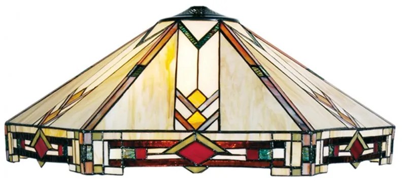 Tiffany tienidlo na lampu Ø58*23 ACRUX