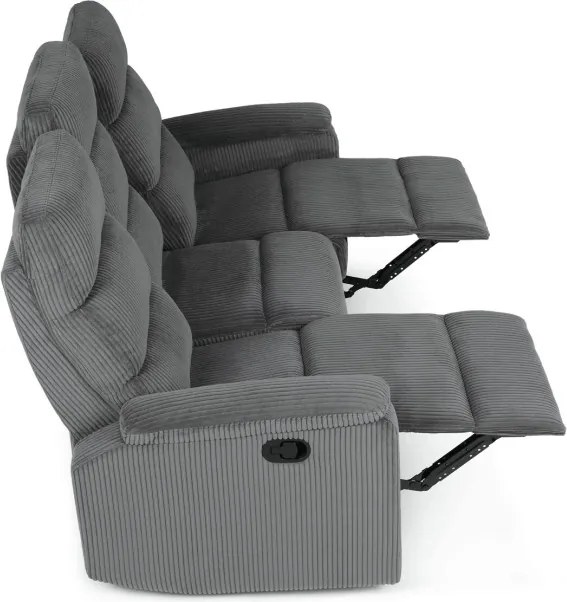 Sedacia súprava sivá ASD-C5981 GREY6