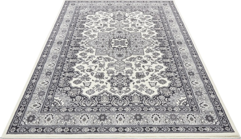 Hanse Home 80x150 cm Kusový koberec Mirkan 104107 Grey, šedá, chodba / predsieň