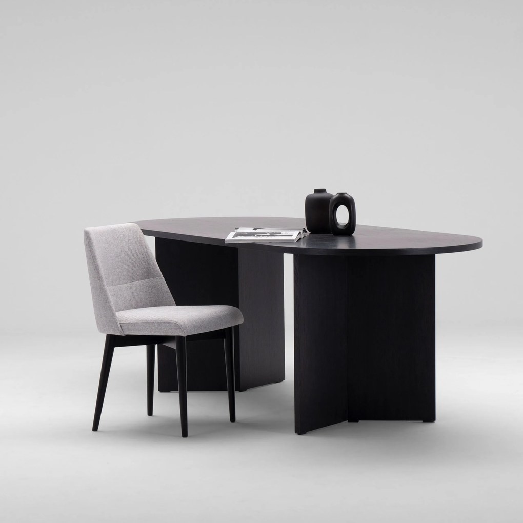PROXIMA.store - Jedálenská stolička LINE SKUPINA LÁTOK: Skupina 5