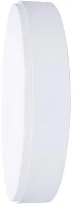 LED stropné svietidlo EURAKLES Regina 36W 2160lm 3000-6000K biele s diaľkovým ovládaním