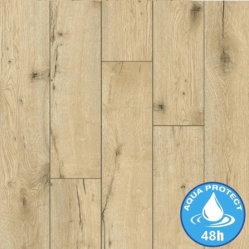 Laminátová podlaha vodeodolná Dub Atlantic 8mm AC5 Ocean WR 54330