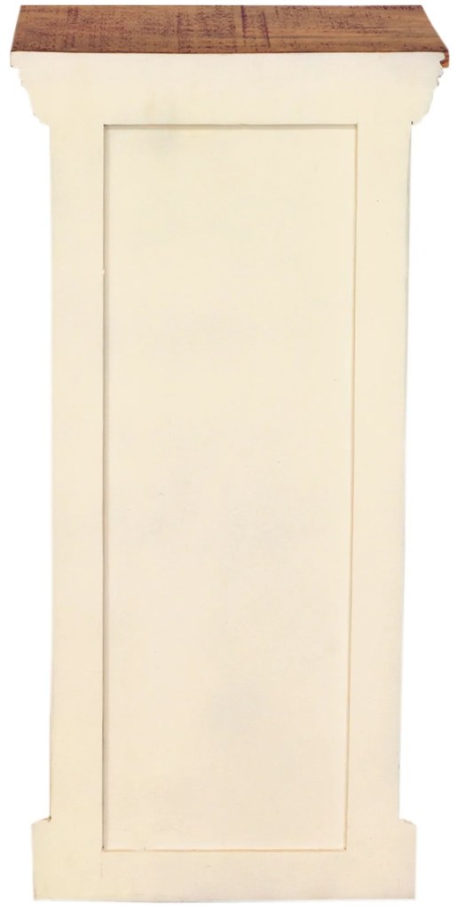 furniture-nabytek.cz - Koupelnová skříňka 40x80x35 z masivu mango