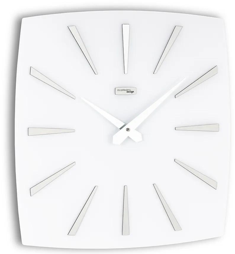 Designové nástěnné hodiny I197BL IncantesimoDesign 40cm