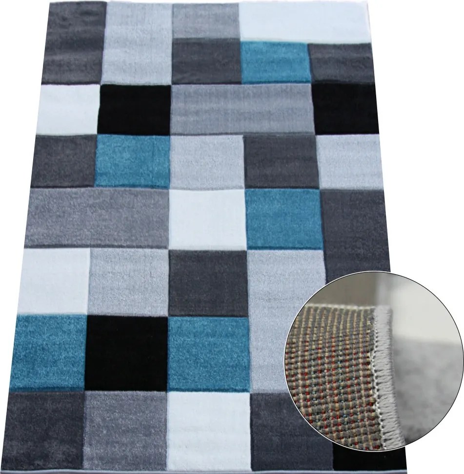 BE Koberec Etro ETRO H896A MULTI – viacfarebný obdĺžnikový Rozmer: 80x150 cm