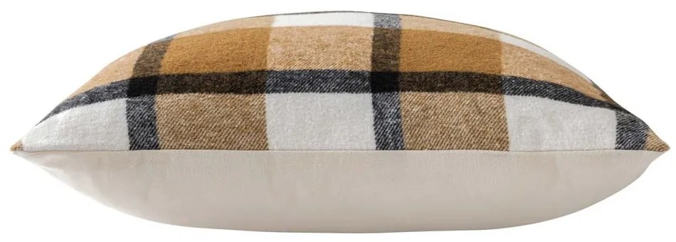 Dekoračný vankúš 45x45 cm Ecossais – douceur d'intérieur