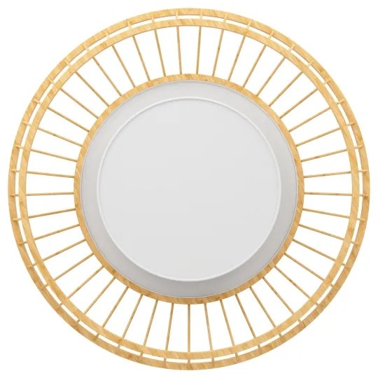 Eglo 900841 - LED RGBW Stmievateľné stropné svietidlo YUKU-Z LED/22W/230V