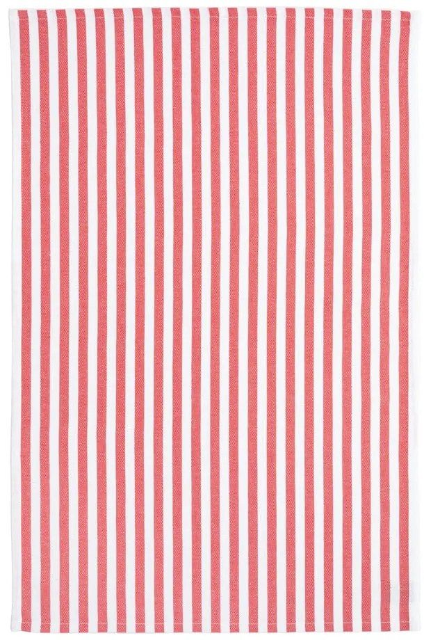 Bavlnené utierky v súprave 2 ks 50x70 cm Stripes – Casafina
