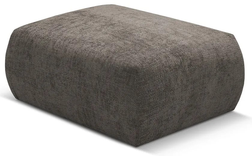 Sivý taburet Matera – Cosmopolitan Design