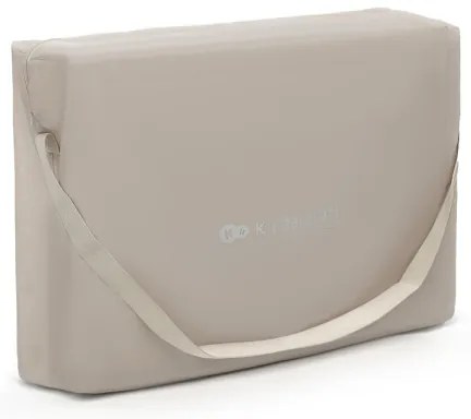 KINDERKRAFT SELECT - Cestovná postieľka MOON DREAM béžová