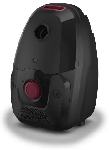 Rowenta - Vreckový vysávač GREEN FORCE MAX ECO TOTAL CLASSIC 900W/230V čierny