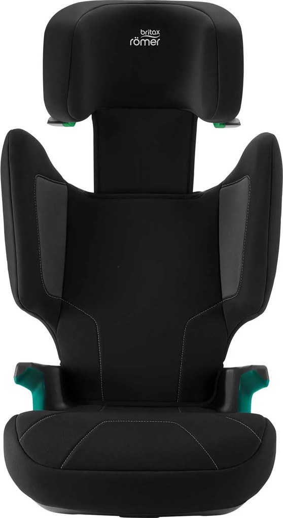 Autosedačka Hi-Liner, Space Black