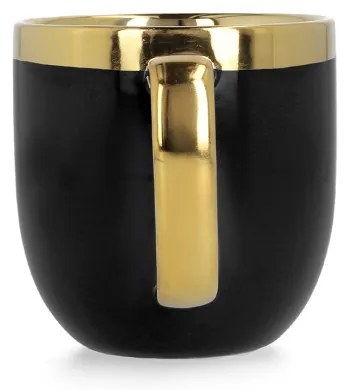 Hrnček SINNES ALL 922033 čierny 280 ml