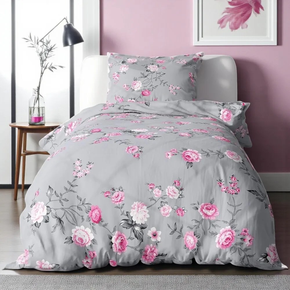 Bavlnené obliečky Homa RENA BEAUTIFUL 2-dielna sada 140x200 cm