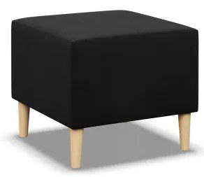 Taburetka BLANK Comfort čierna