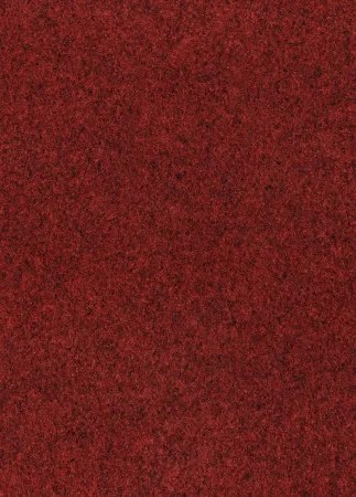 Koberce Breno Metrážny koberec NEW ORLEANS 353, šíře role 400 cm, červená
