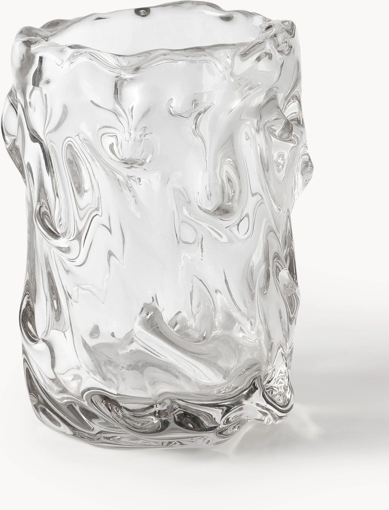 Ručne fúkaná váza Virelle, V 24 cm